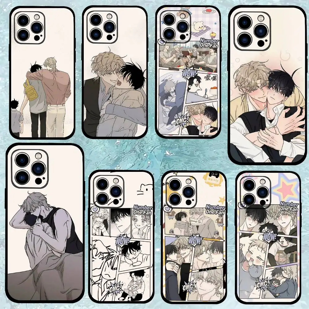 

L-Low T-Tides In T-Twilights Phone Case For IPhone 1716 15 14 13 Pro Max 11 12 Mini X Xs XR Black Silicone Cover