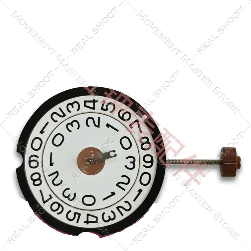 Originale svizzero nuovo di zecca Randa RODNA 509 movimento al quarzo 3 lancette guarda accessori per il movimento