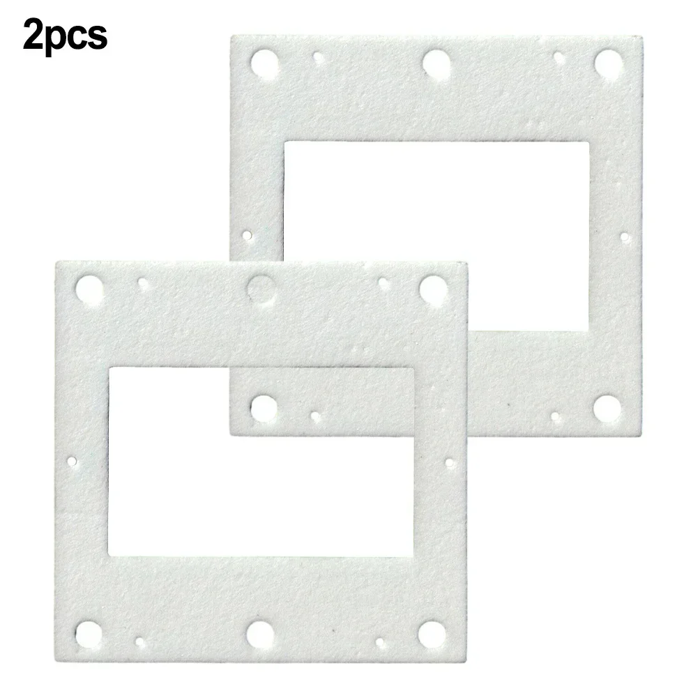 

2pc Ceramic Fiber Sheet Seal Cleaning Setfor Haas+Sohn Models 4.17 5.17 4.19 5.19, HSP1-2 Sealing Parts Fireplace Stove Parts