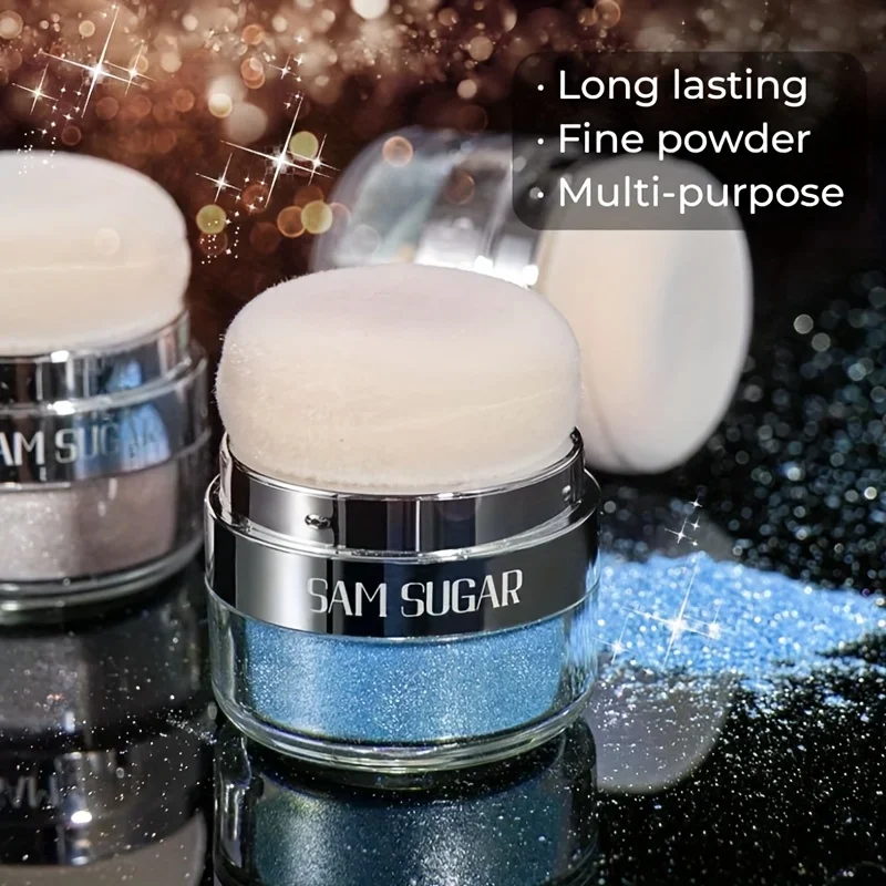 كريم هايلايتر يدوم طويلاً بثلاثة ألوان، قابل للبناء، يتوهج لجميع ألوان البيج، بشرة خفيفة/عميقة، شعر الجسم، ناعم وسهل