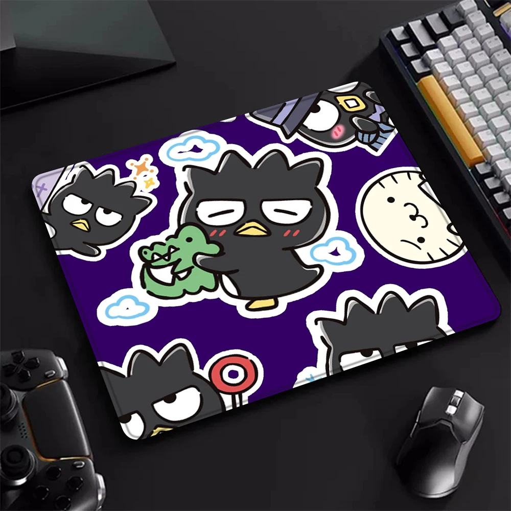 

Bad Badtz-Maru Gaming Mouse Pad XS Small Mousepad For PC Gamer Desktop Decoration Office Mouse Mat Deskmat Rug