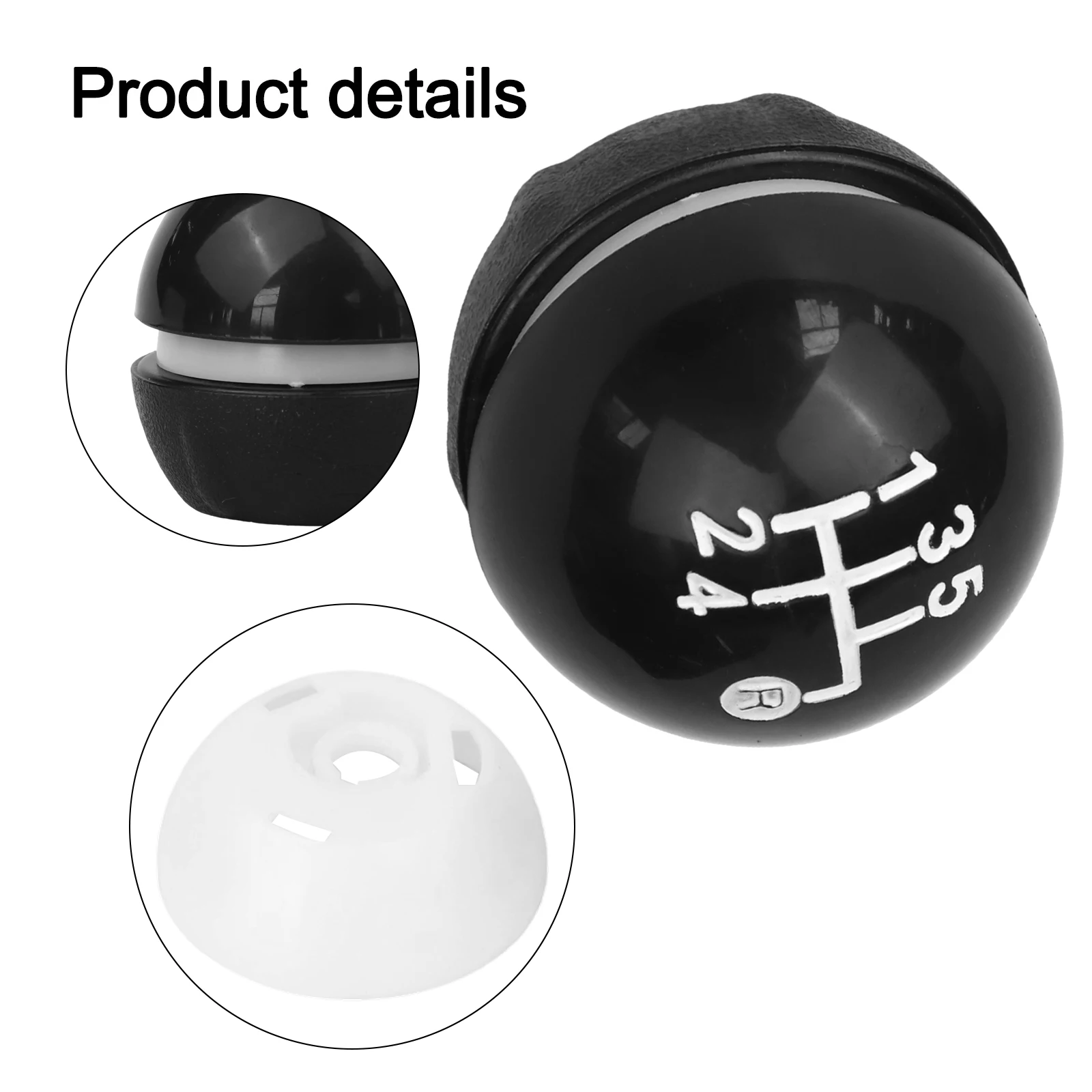 ل فيات 500 2007-2015 القلم رئيس التحول المقبض والعتاد التحول المقبض لشركة فيات 500c مقبض رياضي رافعة تحول سهلة التركيب