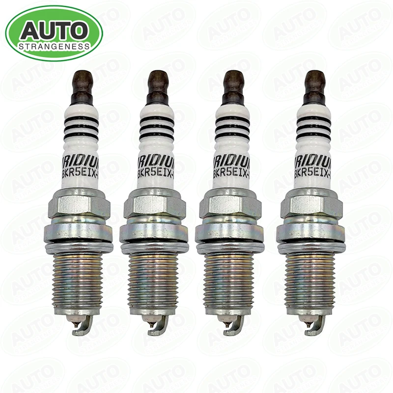 

BKR5EIX-11 5464 Iridium Spark Plug For Toyota Hyundai Kia Mazda Honda Lexus Suzuki Subaru BKR5EIX11 BKR5EIX11-5464