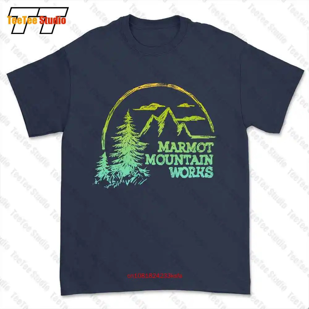 Marmot T-shirt Tee GJIS