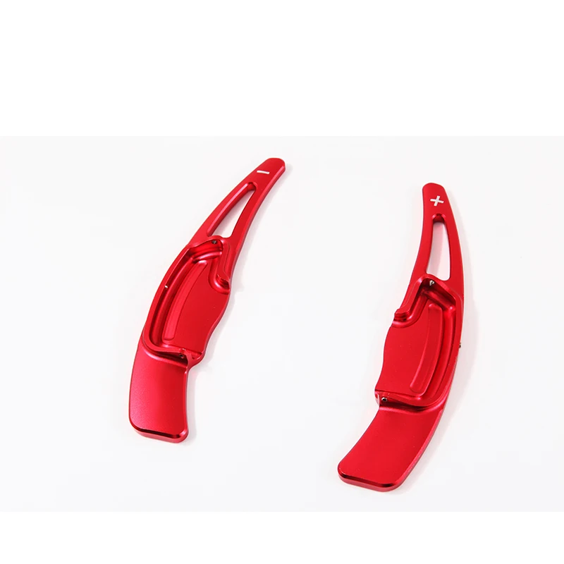 

Car Aluminum Steering Wheel Shift Paddles Extension For Honda Spirior 2009-2013 Acura 2009-2012 Car-styling Auto Accessories