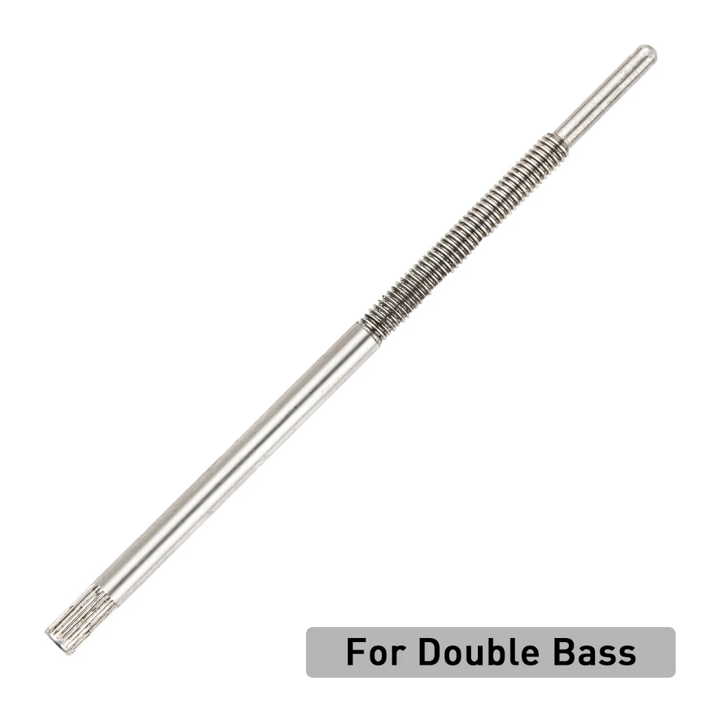 1PC Double Bass Bow Screws Steel Standard Thread For Double Bass Bow Frog Screws Bow Making Repair Workshop Supplies