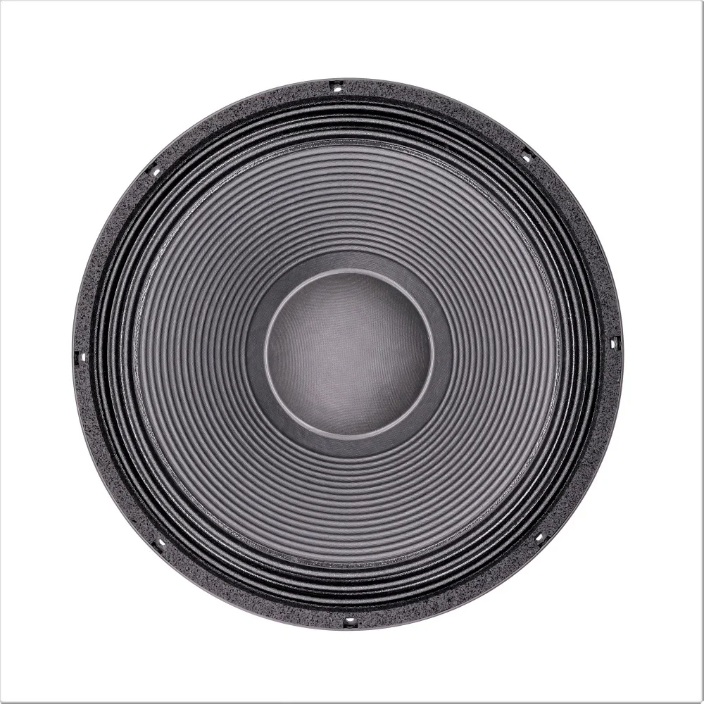 Alto-falante subwoofer de 18 polegadas Pro Sound System alimentado por unidade de subwoofer externa Pa