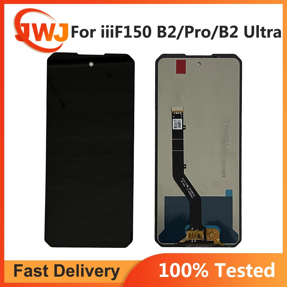 Original For iiif150 B1 Pro B2 LCD Display Screen Digitizer Assembly Replacement For IIIF150 b2 pro iiif150 B2 Ultra LCD Sensor