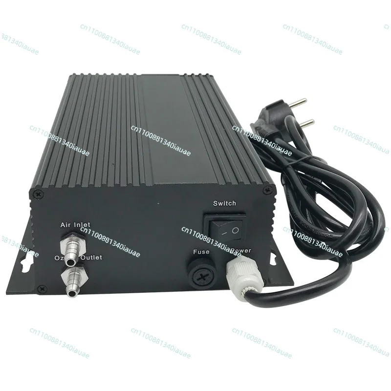 

Ozone Generator Water Purification Water Disinfection Air Disinfection Aluminum Shell Heat Dissipation FQT-C900