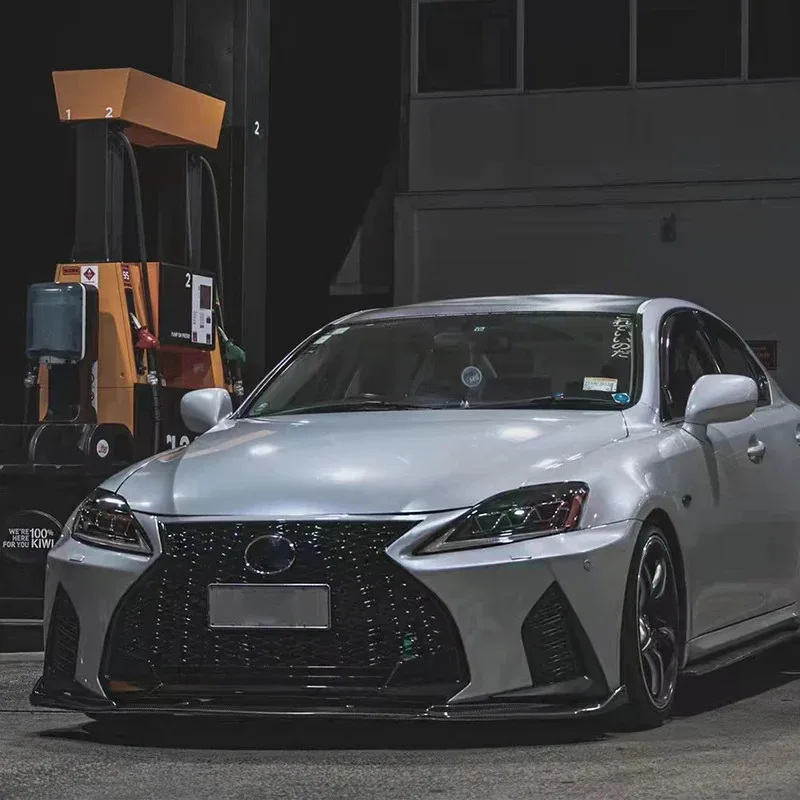 

Hot Selling Auto Car Body Kits for IS 2006-2012 Upgrade to 2021 Model with Front Rear Bumper and Grille,hood