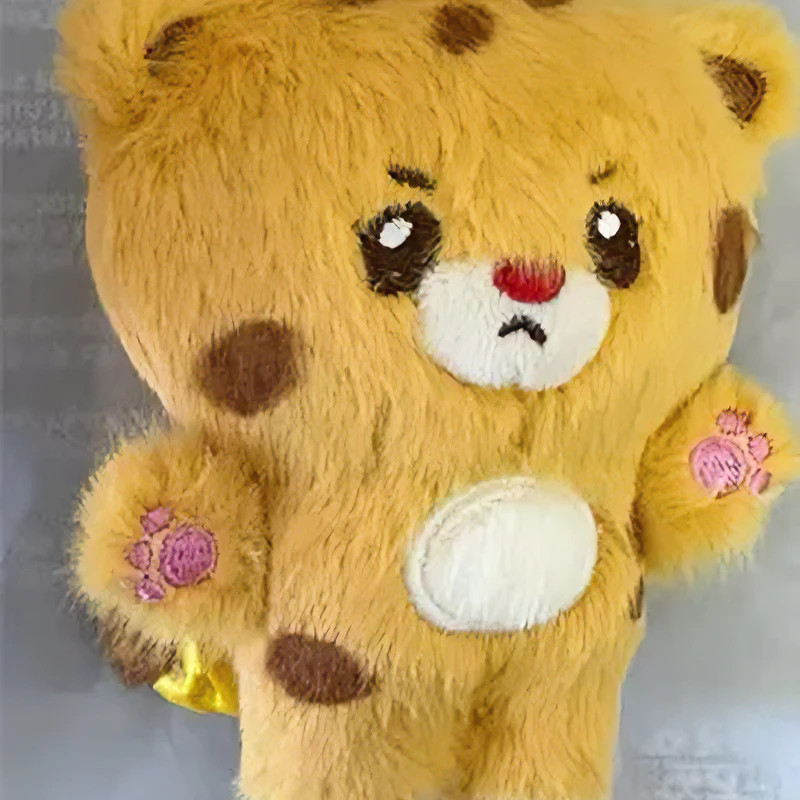 ILLIT DEARLIT Ver.2  Keychain Cute Cos Animal Stuffed Pendant Backpack Ornament Idol Collection Birthday Fan Gift view 6