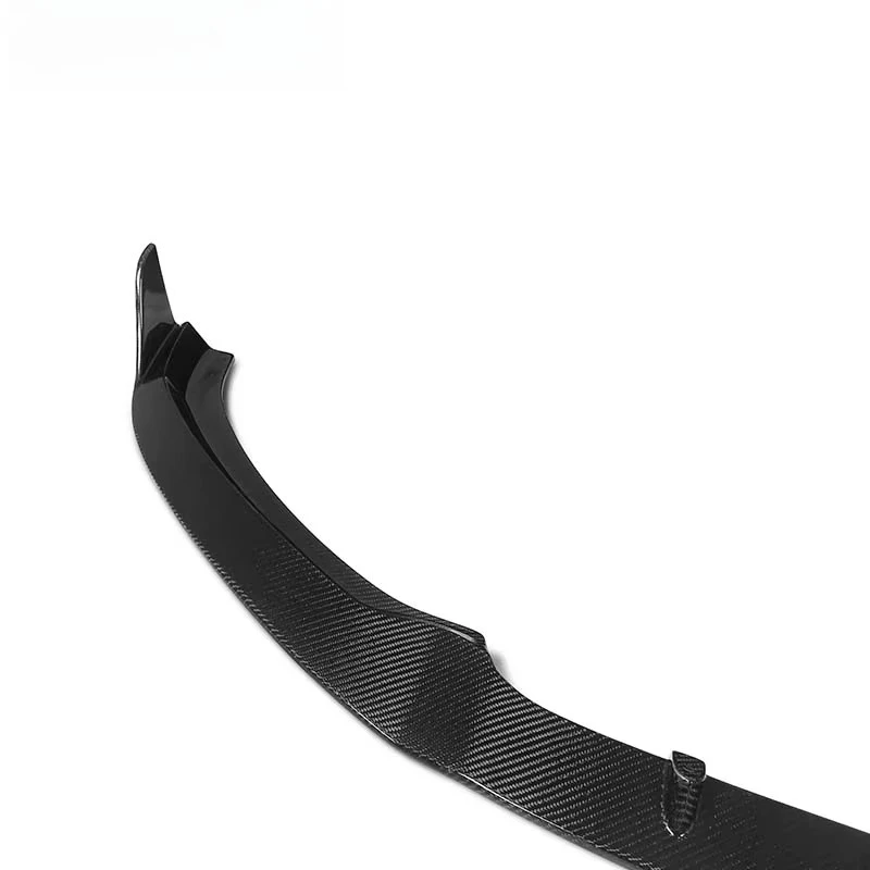 Carbon Fiber Bodykit Lower Front Spoiler Splitter Bumper Lip for  Levante