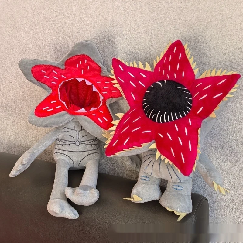 

New Man eating Flower Doll, Chrysanthemum Monster Doll, Plush Toy as a Gift for Children and Game Fans