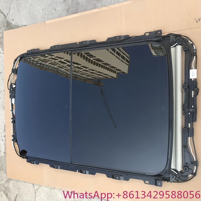 

Hot Sale Car Sunroof Auto Sunshade Assembly Electric Car Sunroof Panoramic for VOLVO XC60 XC90 V90