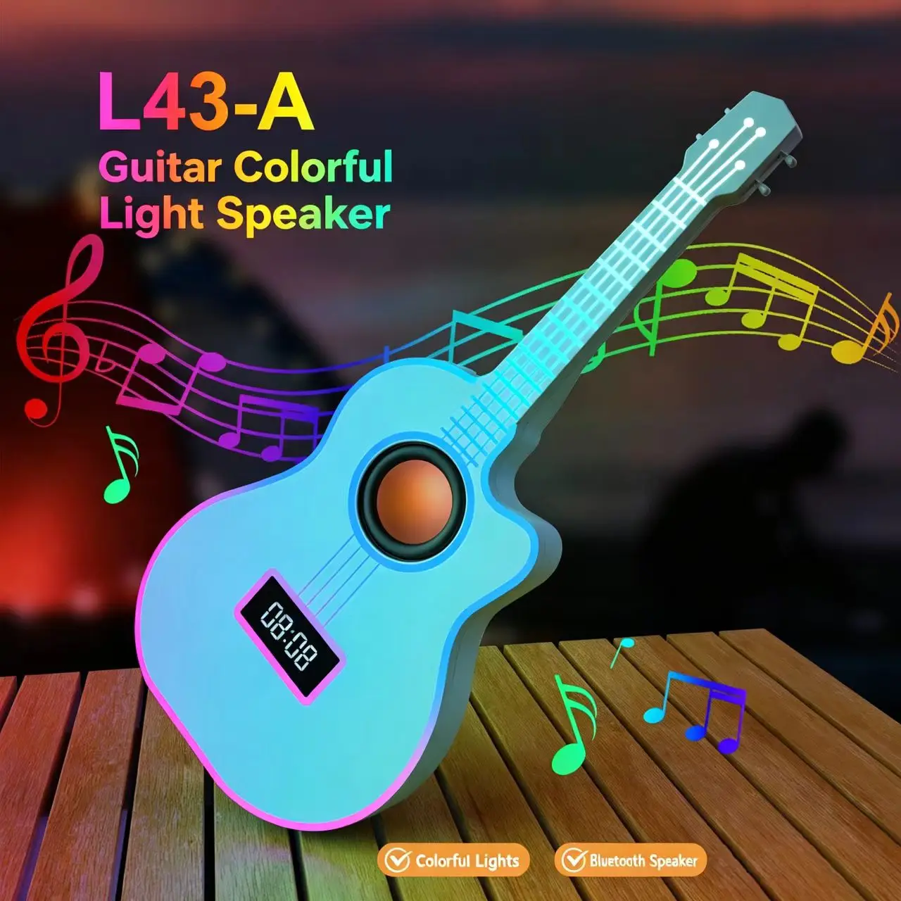 trendy-guitar-bluetooth-speaker-with-alarm-clock-time-display-suitable-for-birthday-gifts-creative-design-living-room-decoration