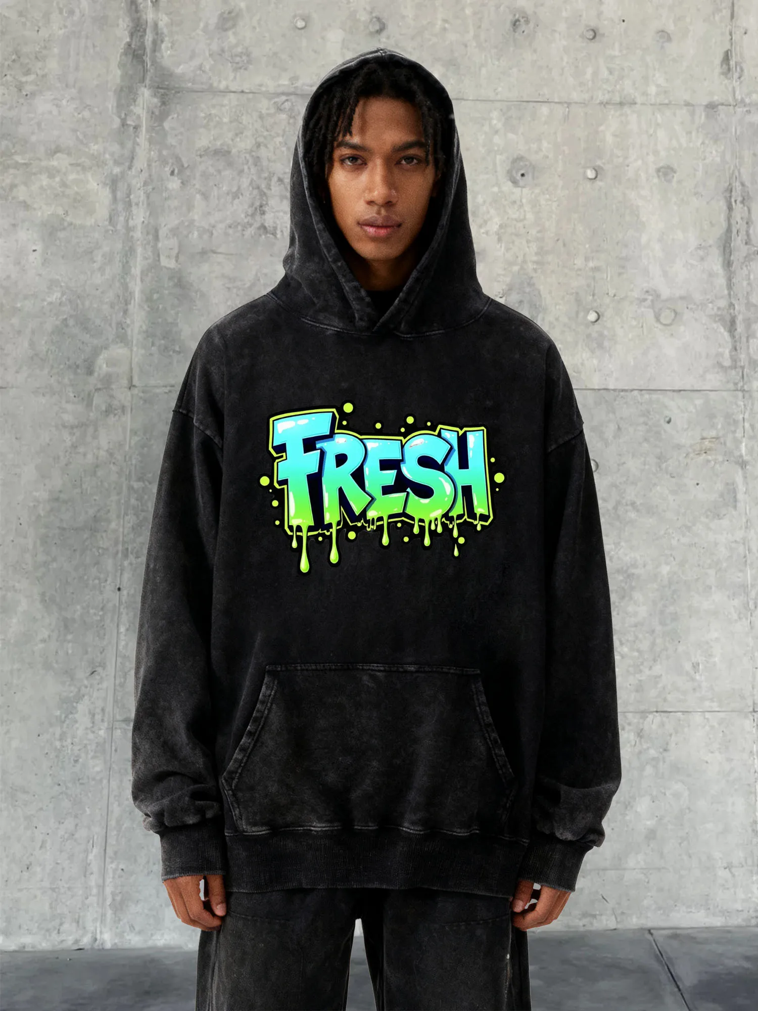 Fresh Graffiti Man … - image