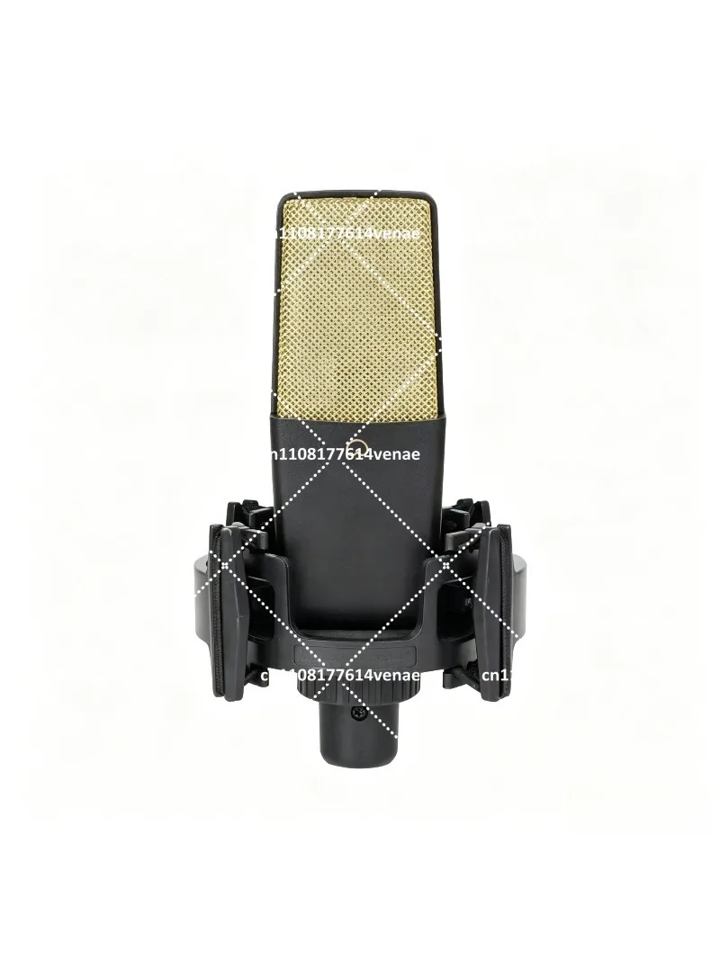 Professional Condenser Microphone for Studio Singing Karaoke Podcast  Live Streaming