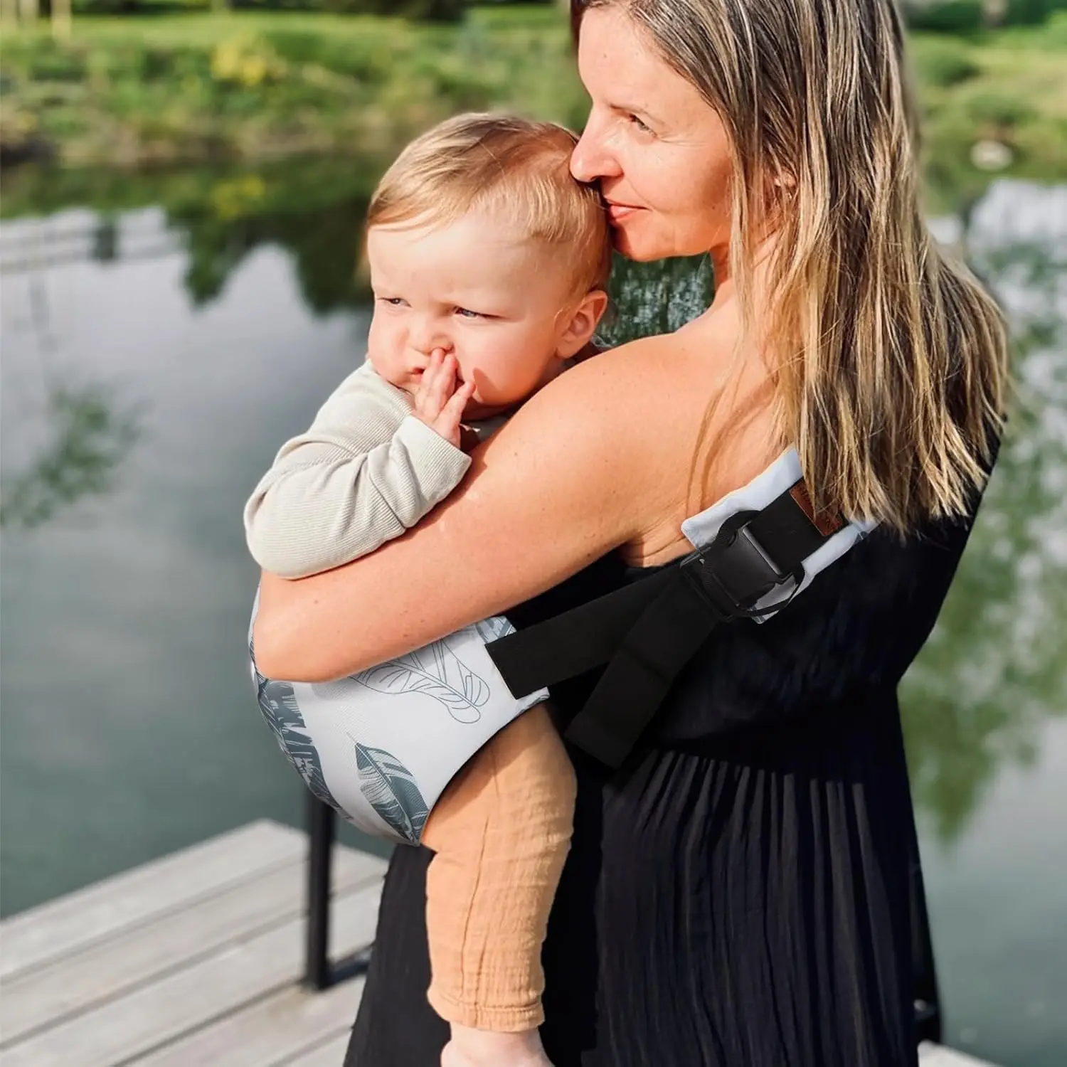 Baby Carrier Soft Newborns Four Seasons Universal Infant Carrying Bag Waist Stool Strap Adjustable Toddler Sling Wrap Activities