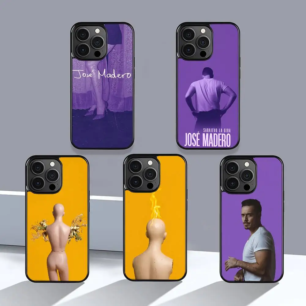 Чехол для телефона J-Jose Madero Sarajevo для iPhone 16, 15, 14, 13, Pro Max Plus, мини-магнитный чехол для беспроводной зарядки Magsafe Чехол для телефона J-Jose Madero Sarajevo для iPhone 16, 15, 14, 13, Pro Max Plus, мини-магнитный чехол для беспроводной зарядки Magsafe