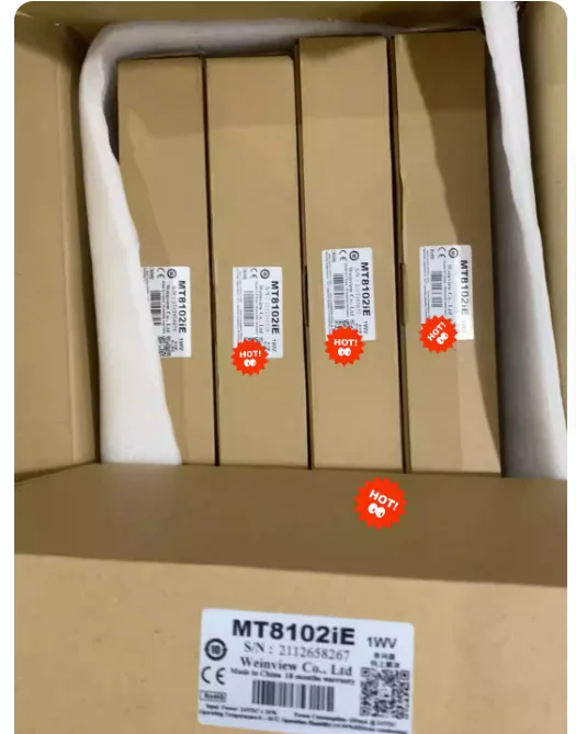 

2025 MT8102IE Brand New Original Authentic
