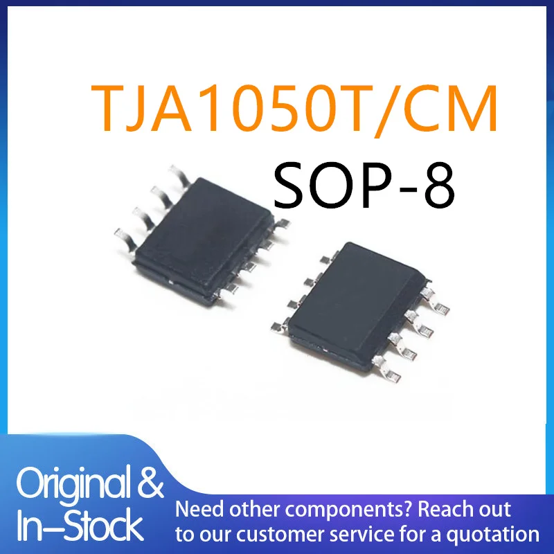 (10piece) New Original TJA1050T/CM TJA1050 A1050/C sop-8 package