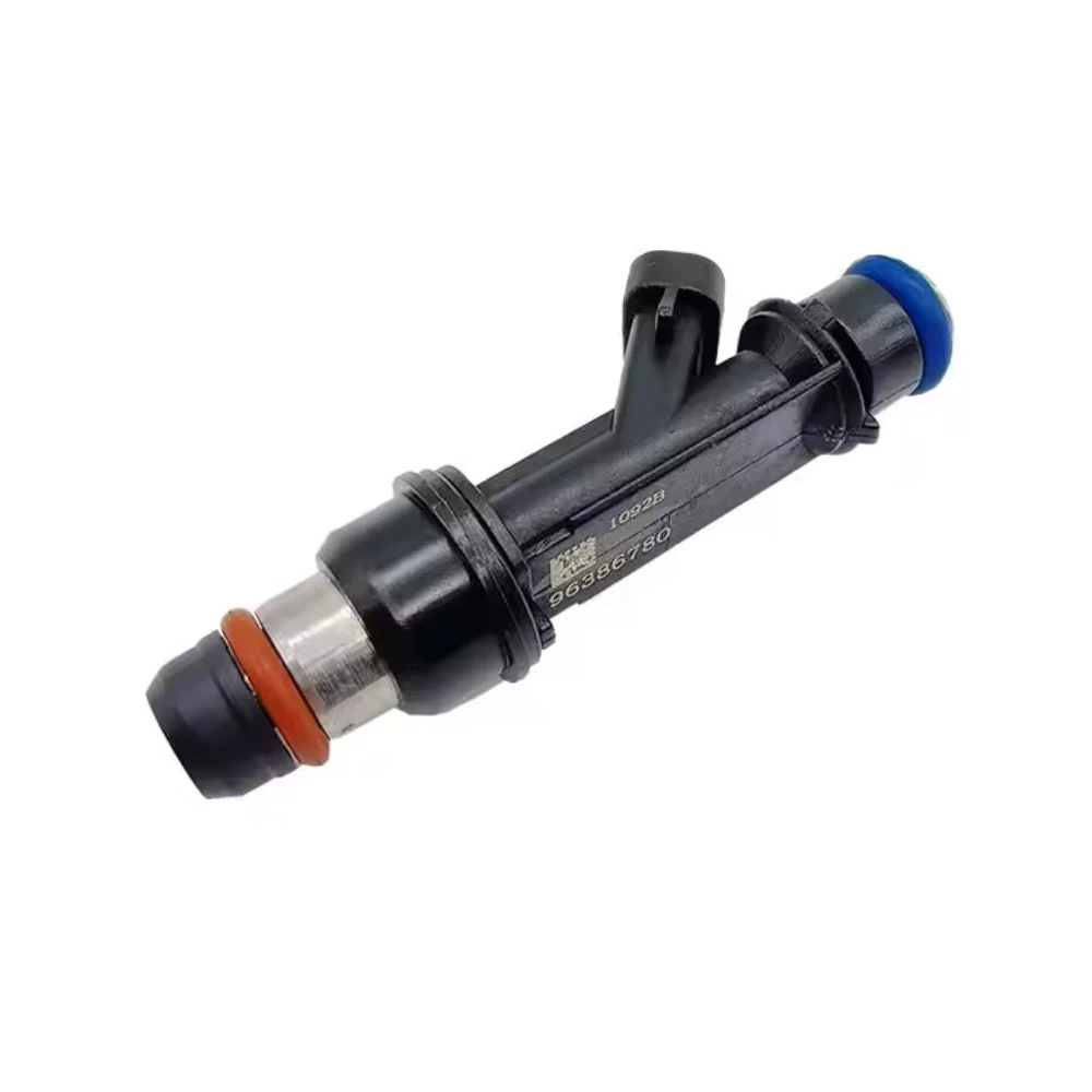 Hoge kwaliteit Nieuw Voor 96386780 25334150 Injector Voor Chevrolet-Aveo 1.6L L4 Pontiac Wave 96386780 25334150 FJ720 4G1889 Auto Acc