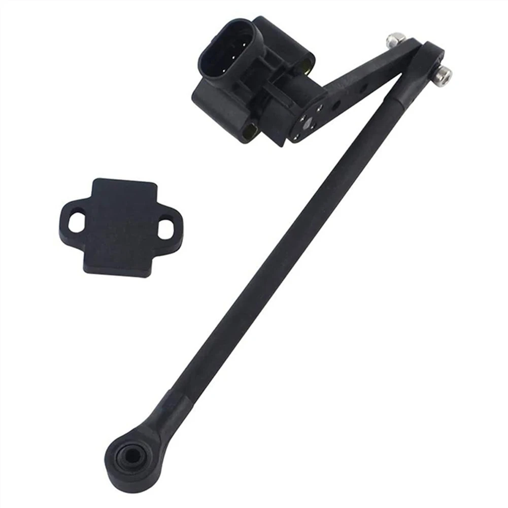 AB96-4Pc/Set Sensor de altura de passeio de carro ligação AA-ROT-120 para BMW Accuair Ride Sensor de nível de suspensão AAROT120 13022120129