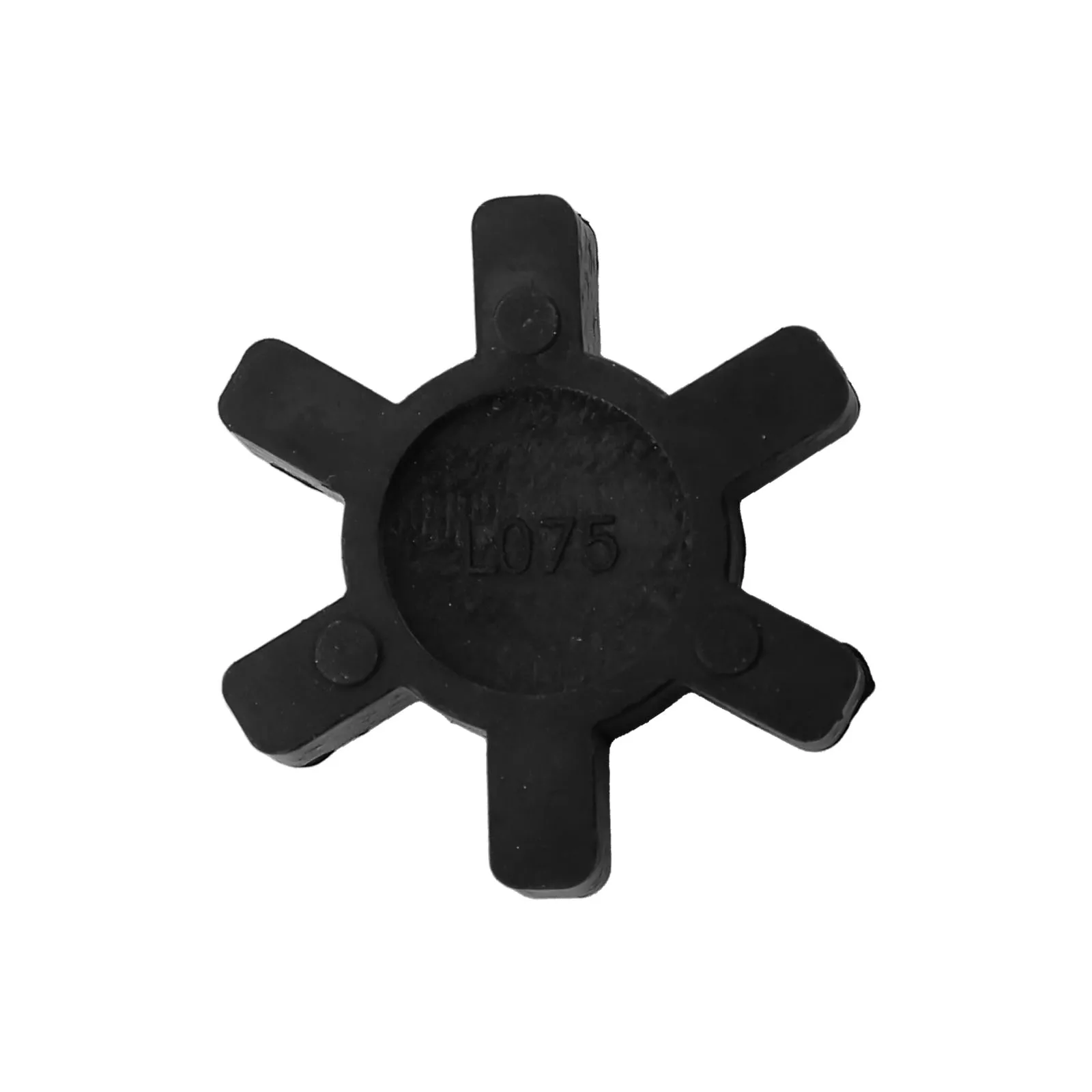4pcs LO95/L075 Model Rubber Spider Insert L095 & L075 For Lovejoy L-Jaw Coupling Flexibility And Durability Center Insert