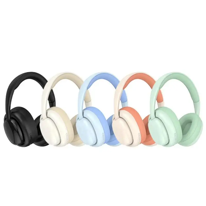 Bowie D05 Wireless Headphone 3D Spatial Audio Earphone 5.3 Headset 40mm Driver Foldable Over Ear Headphone 70H