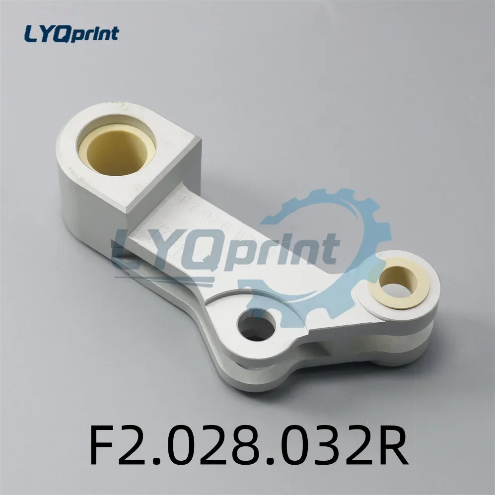 Excellent Best Quality 1 Piece F2.028.032R Heidelberg Lever For CD102 CX102 SM102 SX102 XL105 XL106 Printing Machine