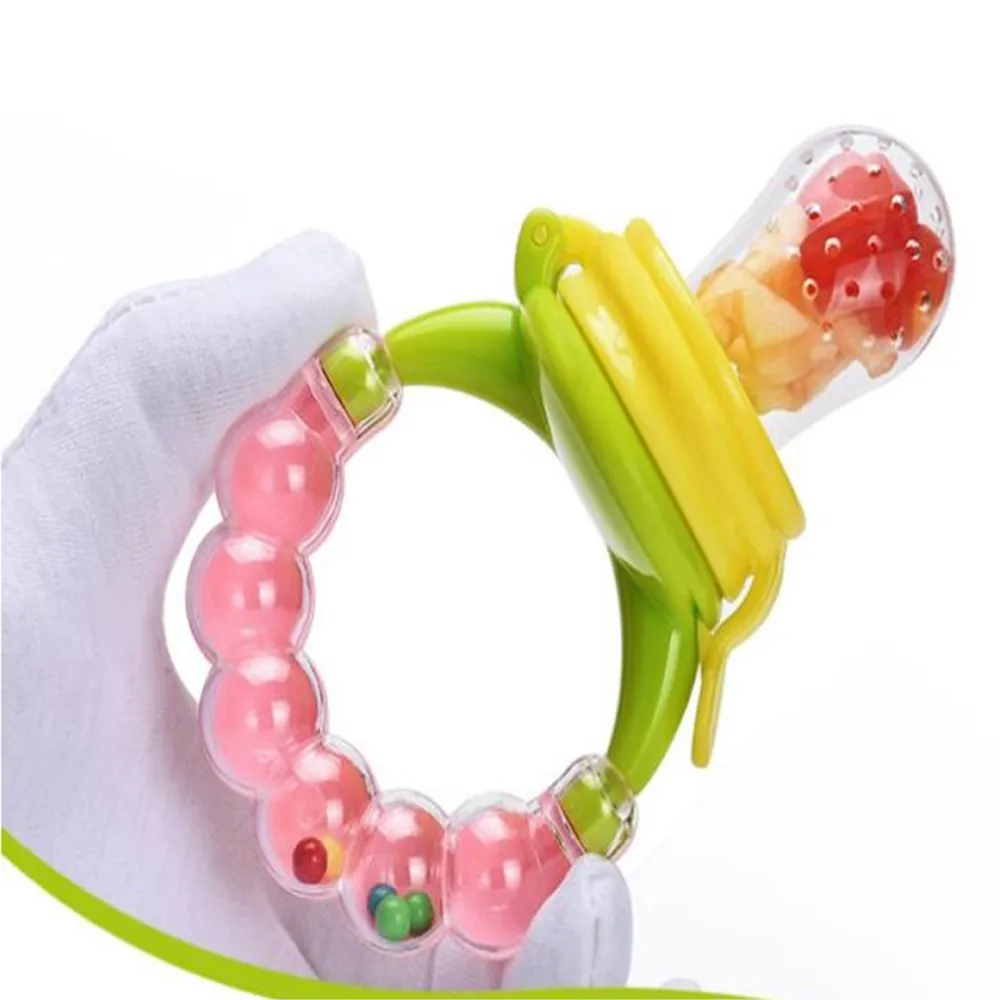 Pacifier fresh food baby feeder child fruit feeding food pacifier feeding safety baby products pacifier bottle