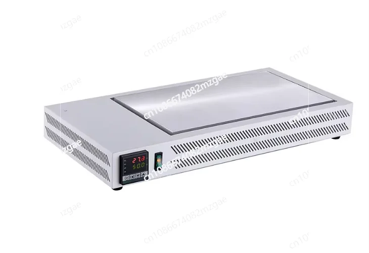 800W~1200W Room Temperat HT-Series Heating Table Constant Temperature Heating Platform Heating Plate Preheating Station