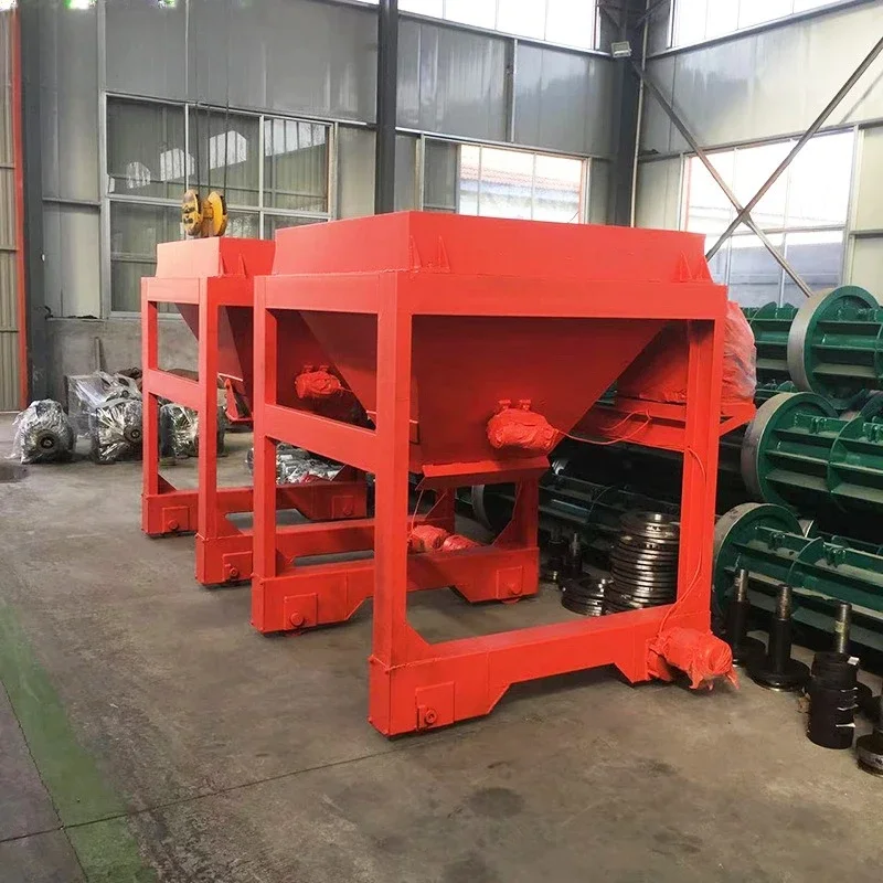 Pole feeder Cement pole mold distributor Automatic well tube feeder Pole feeder