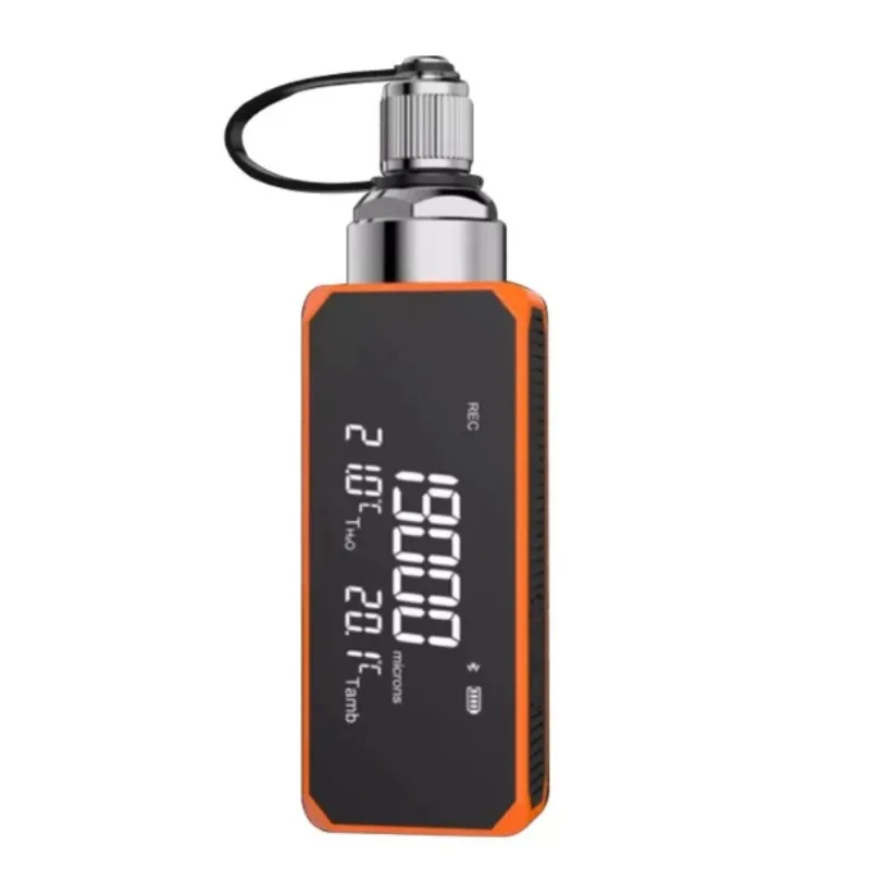 VGW-mini Wireless APP Digital Vacuum Gauge, High-precision Digital Pressure Vacuum Gauge, Negative Absolute Pressure Gauge