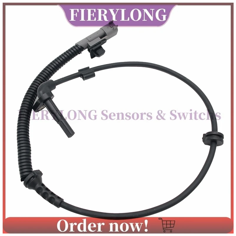 

Датчик скорости колеса ABS передний/задний левый/правый для Chevrolet Sonic 2012-2017 2018 2019 2020 94544448 94544449 94544450 94544451