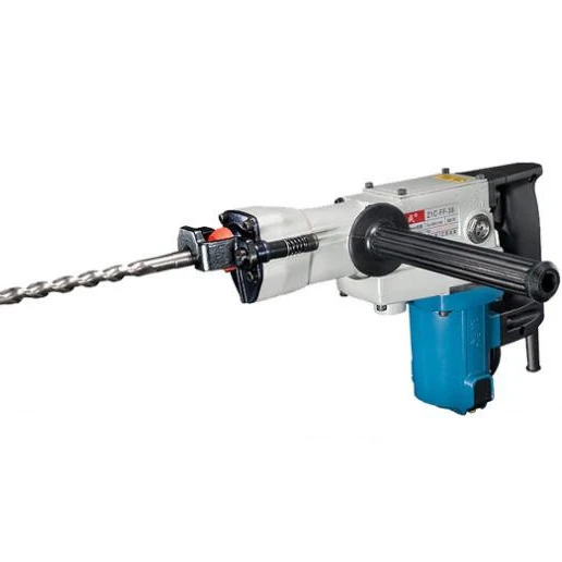 Rotary Power Hammer Drill Machine Electric Multi-function Cordless Drill Kit