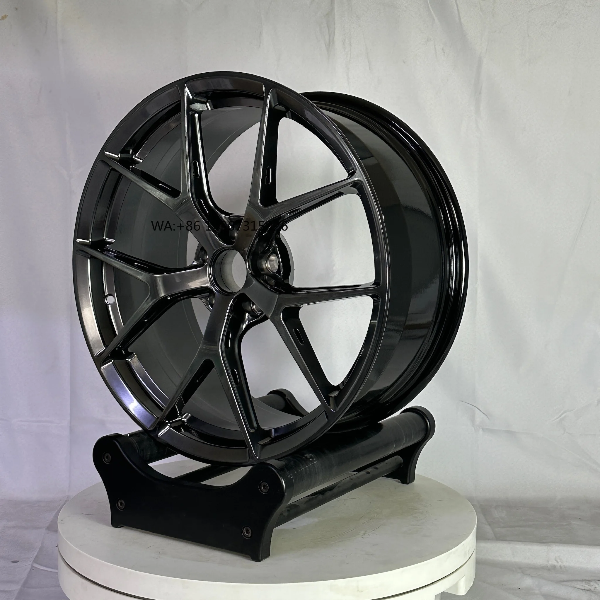 

1 шт., кованые диски на заказ, хромированные глубоковогнутые автомобильные диски OEM 5x112 5x114,3 5x120 18 19 20 21 22 дюймов, кованые диски