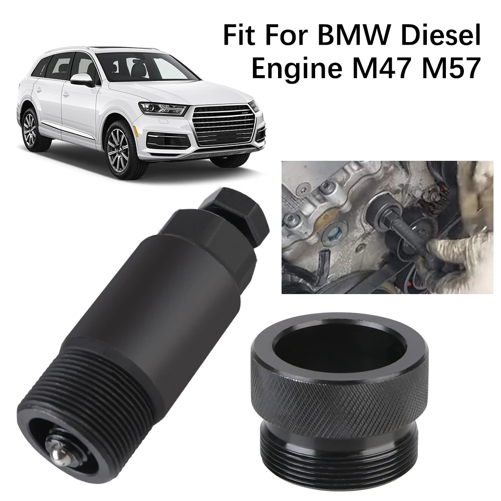 

Sprocket Chain Pulling Disassembly Repair Tools Car Diesel Engine Puller For BMW M47 M57 Engine 1 Set Fuel Pump Removal Tools