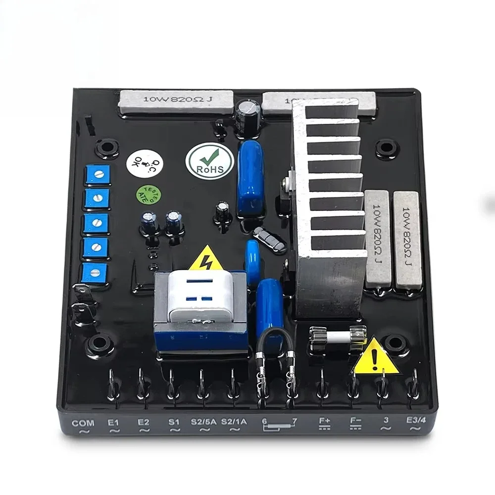 GRT7-TH4E AVR Grt7-th4e Avr Grameyer PegasusGenerator 5a Automatic Voltage Regulator  Th4e Compatible With Original