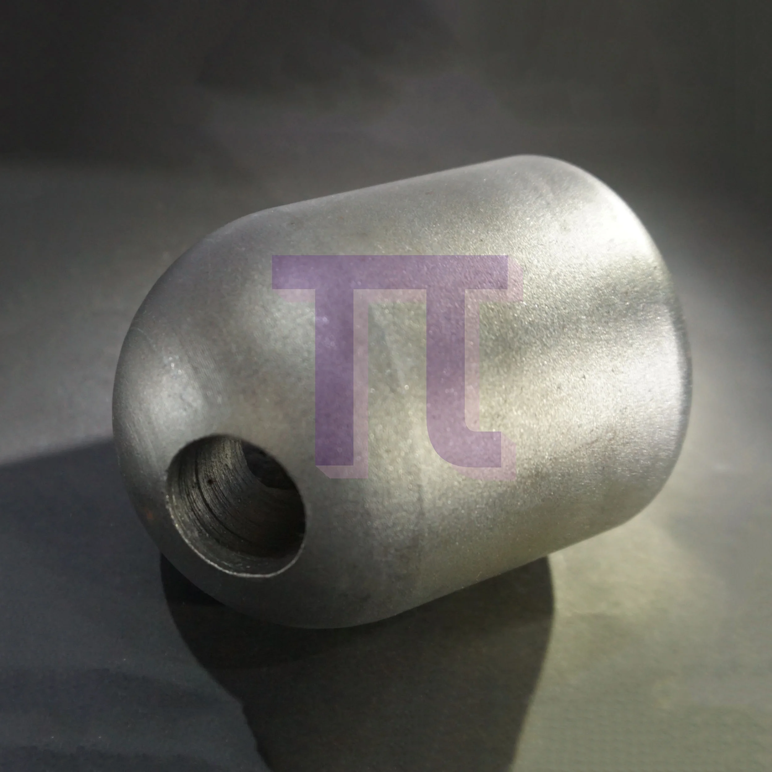 DIA 78mm Big Round Holders Auger Teeth Holder Foundation Spare Parts Construction Spare Parts Teeth Seat