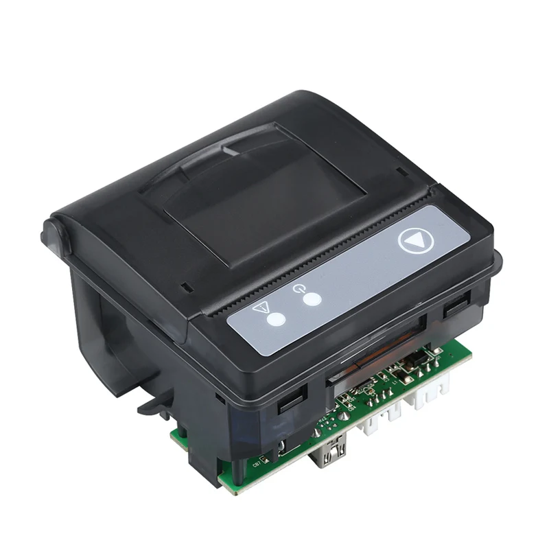 HSPOS hot sell 58mm  Thermal Panel Printer and  The smallest panel micro printer HS-QR23