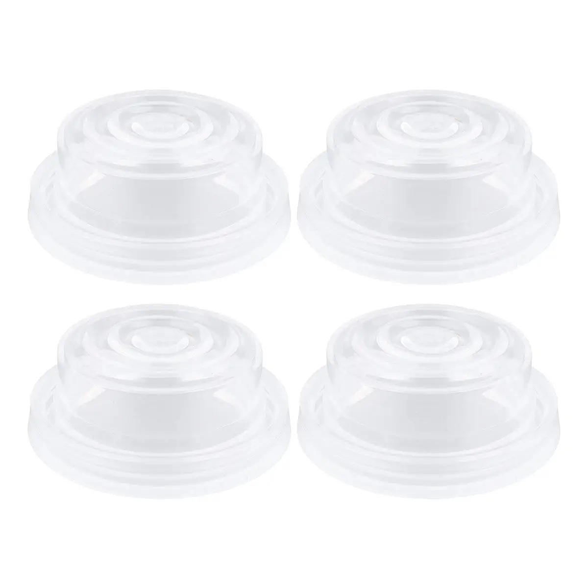 kit-com-4-bombas-de-silicone-manuais-para-coleta-de-leite-materno-leves-e-naturais-coletor-de-leite-para-amamentacao
