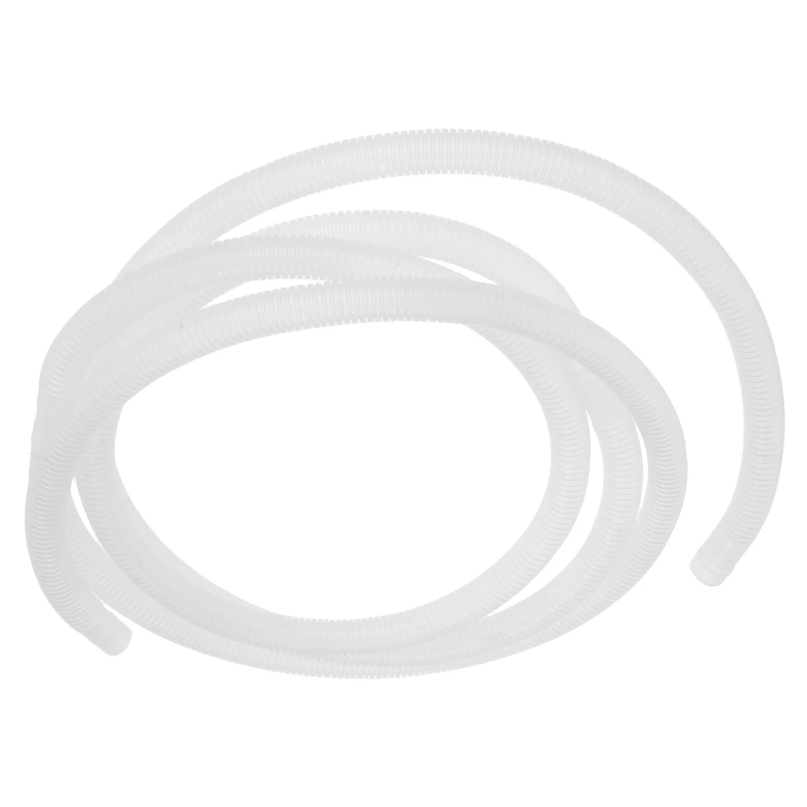 

Air Conditioner Drain Pipe Universal Plastic Hose For Window Portable Units Easy Install Leakproof Durable Replacement Kit