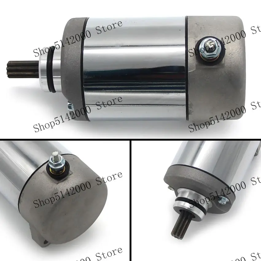 

Fits for Honda TRX400 FourTrax 400 AT TRX400FGA Rancher 400 AT GPScape Motorcycle Electric Motor Starter Device 31200-HN7-003