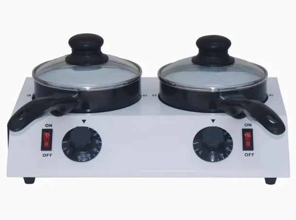 خزان مزدوج لجبنة الشوكولاتة والشوكولاتة وعاء زبدة فرن صهر بدرجة حرارة ثابتة أوتوماتيكية