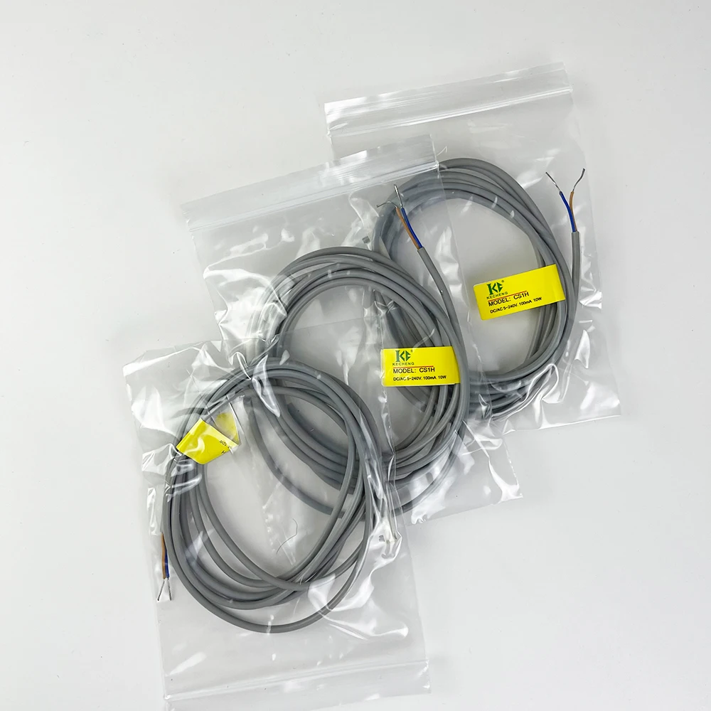 Imagem -03 - ar Cilindro Pneumático Interruptor de Proximidade tipo Airtac Magnético 10 Peças Cs1u020 Cs1g020 Cs1j020 Cs1h020 Cs1e020 Cs1a020