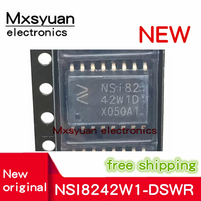 

5PCS~100PCS/LOT NSI8242W1-DSWR NSI8242W1D SOP16 Mxsyuan 100% New original