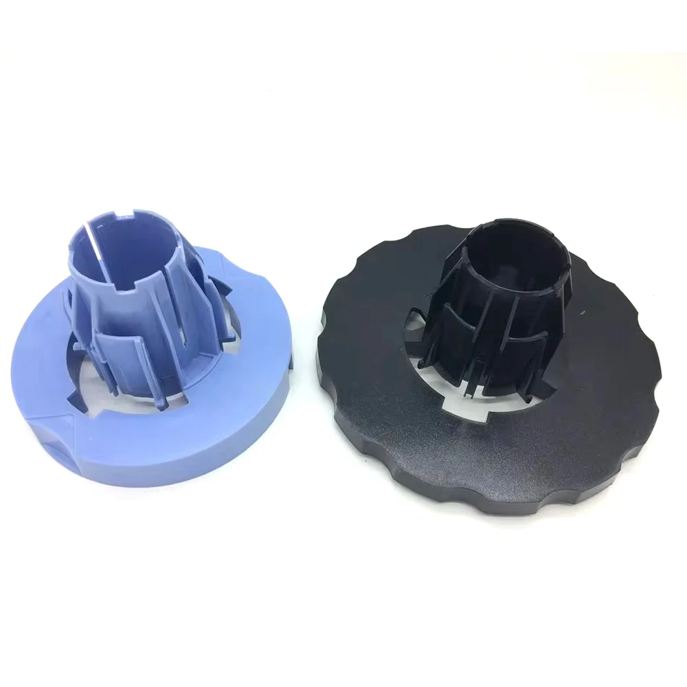 1 Set Black and Blue Spindle Hub for HP T610 T1100 T620 T1120 Z3100 T770 T790 T1200 T1300 Q5669-40686