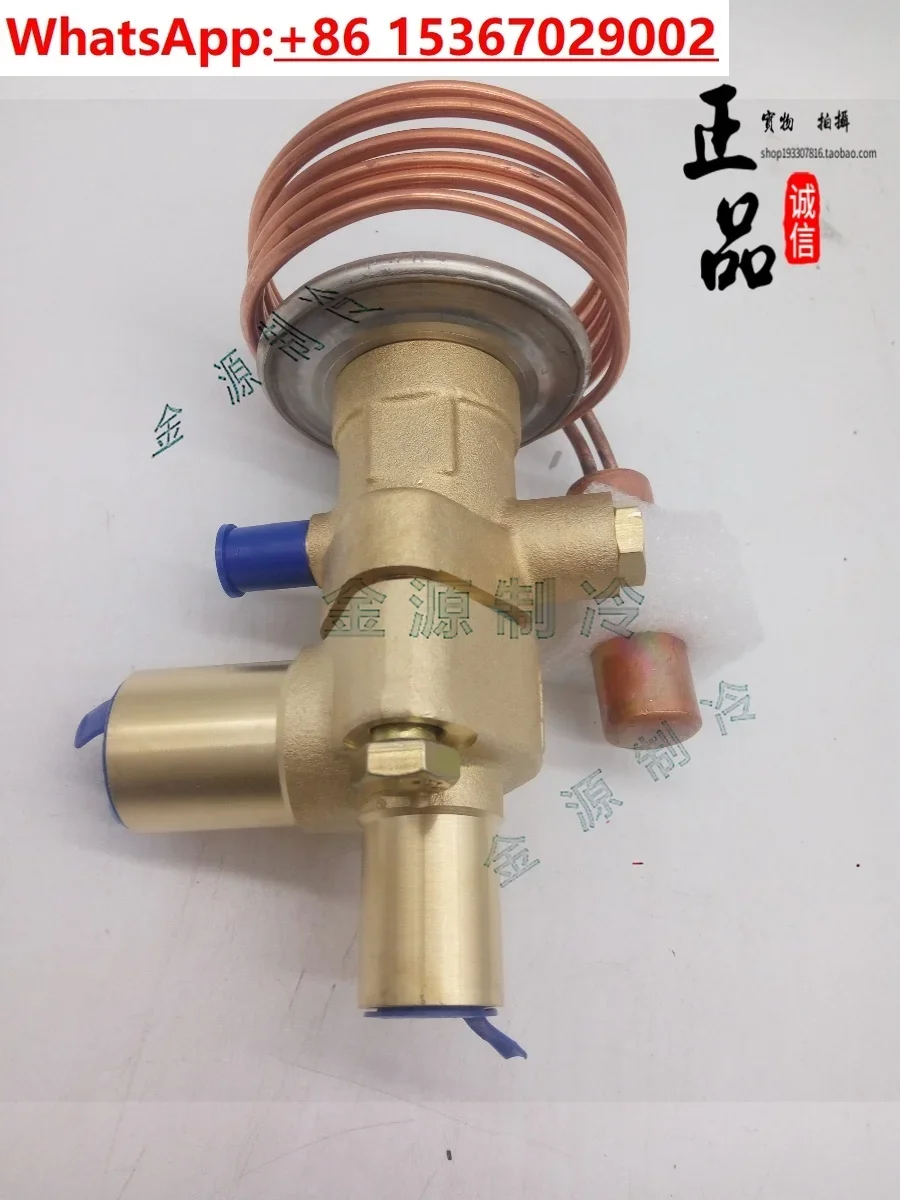 Expansion valve TCLE10HCA precision air conditioner, cold storage, heat pump, refrigeration unit