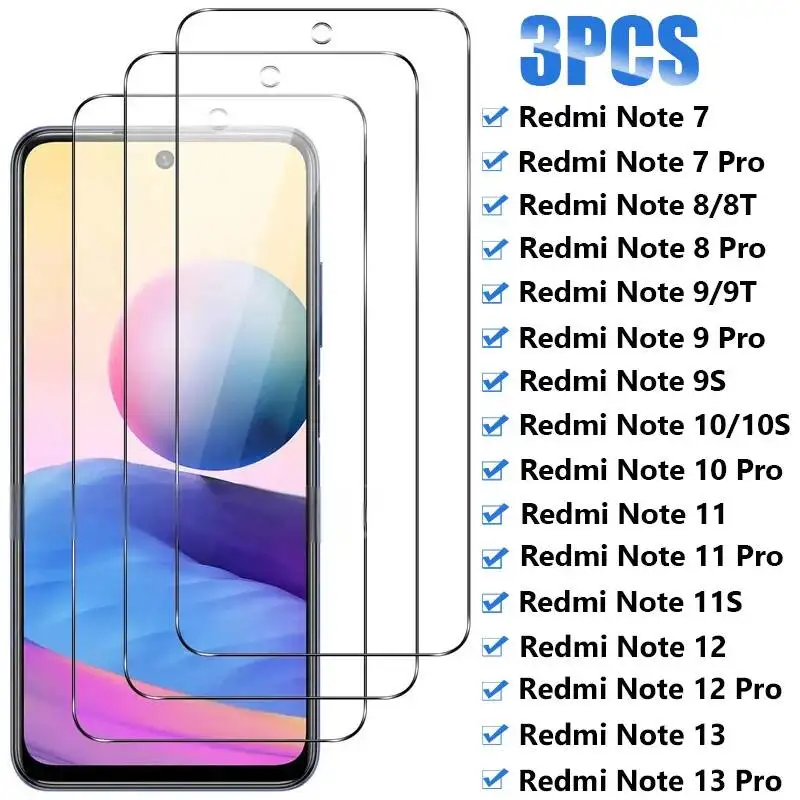 3PCS Tempered For X…